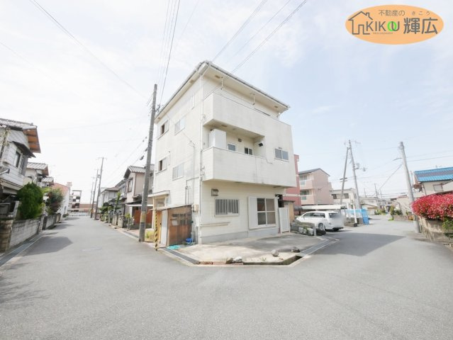 姫路市御立中　中古戸建の周辺