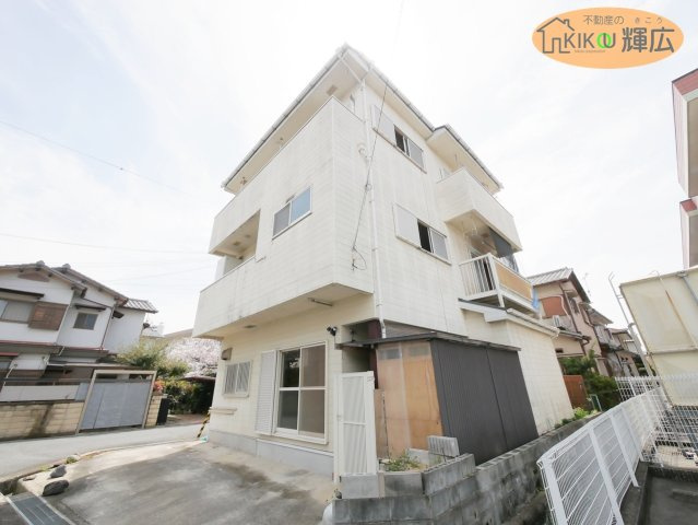 姫路市御立中　中古戸建の外観
