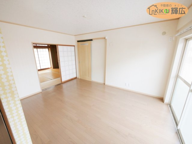 姫路市御立中　中古戸建の洋室