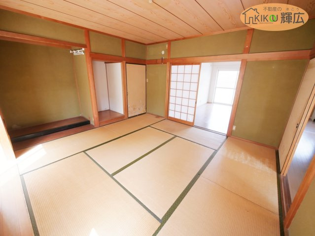 姫路市御立中　中古戸建の和室