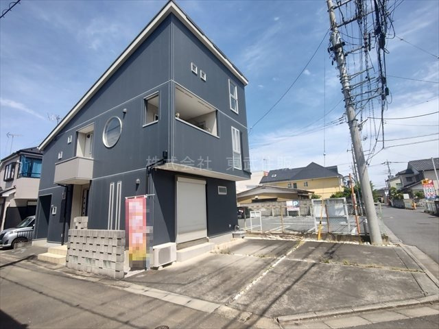 【前面道路含む現地写真】の画像
