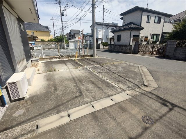 【駐車場】の画像