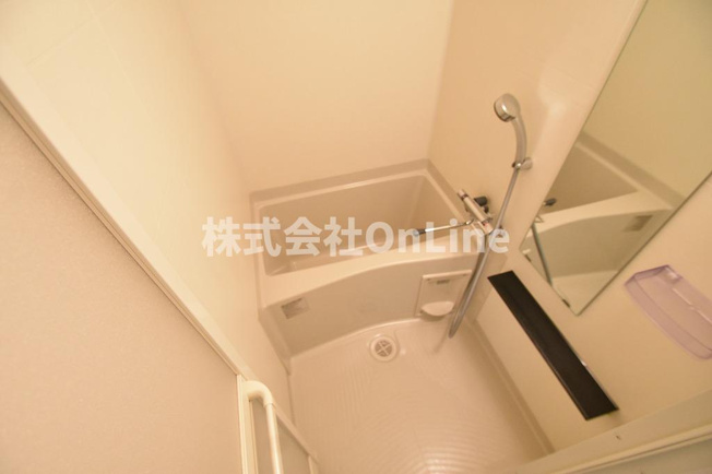 【浴室】 | スプランディッド天王寺DUE