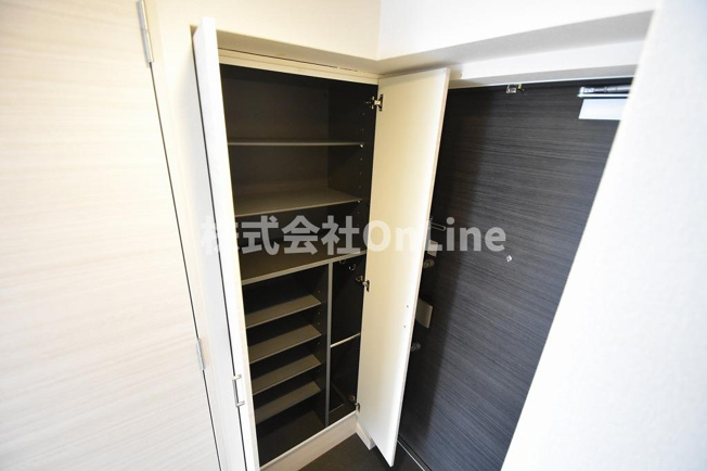 【収納】 | スプランディッド天王寺DUE