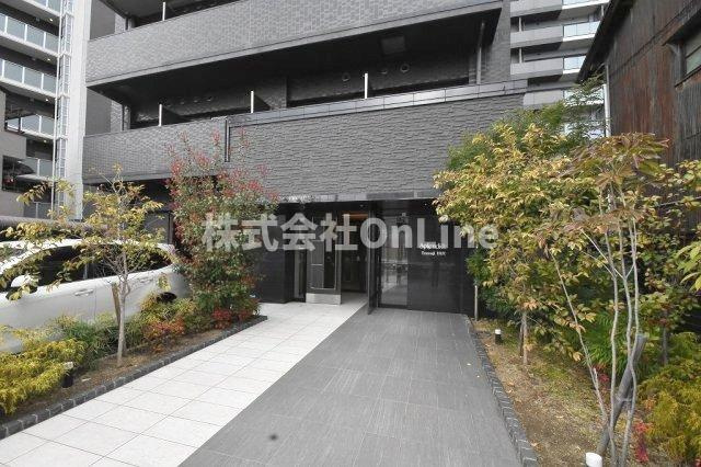 【エントランス】 | スプランディッド天王寺DUE