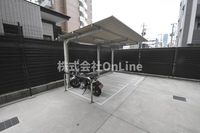 【その他共用部分】 | スプランディッド天王寺DUE