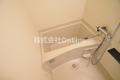 【浴室】 | スプランディッド天王寺DUE