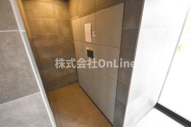 【その他共用部分】 | スプランディッド天王寺DUE
