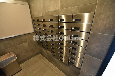 【その他共用部分】 | スプランディッド天王寺DUE