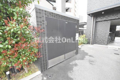 【その他共用部分】 | スプランディッド天王寺DUE
