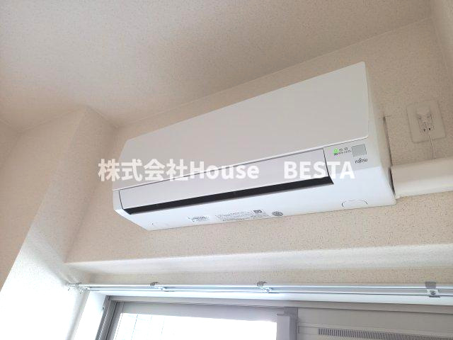 プレサンス三宮ディライトの設備