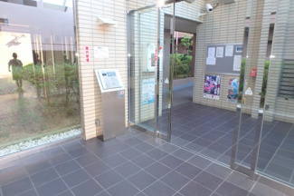 【エントランス】 | 狭山グロリアスヒルズ
