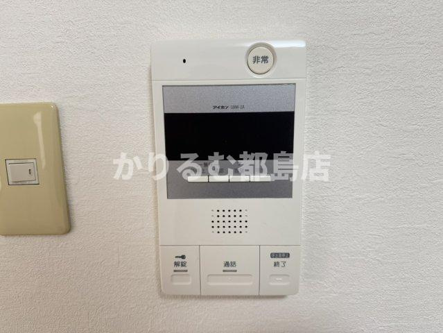 デザイナーズ8マンションのセキュリティ