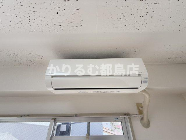 デザイナーズ8マンションの設備