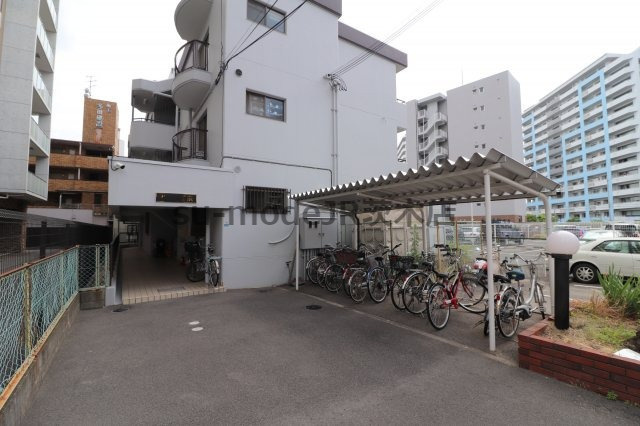 ハイツ國宗の設備