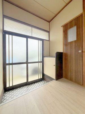 【セキュリティ】 | 東原2丁目貸家