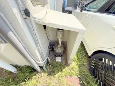 【設備】 | 東原2丁目貸家