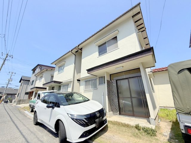 【外観】 | 東原2丁目貸家