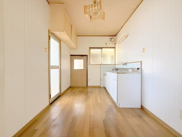 【居間・リビング】 | 東原2丁目貸家