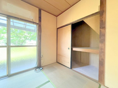 【収納】 | 東原2丁目貸家