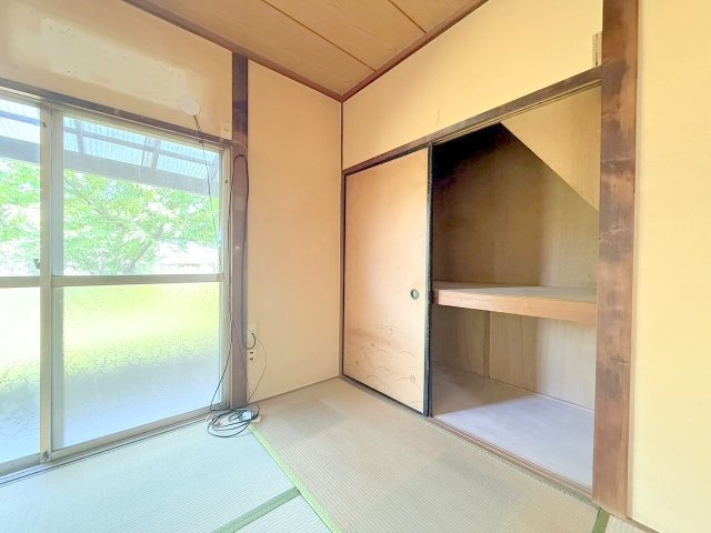 【収納】 | 東原2丁目貸家