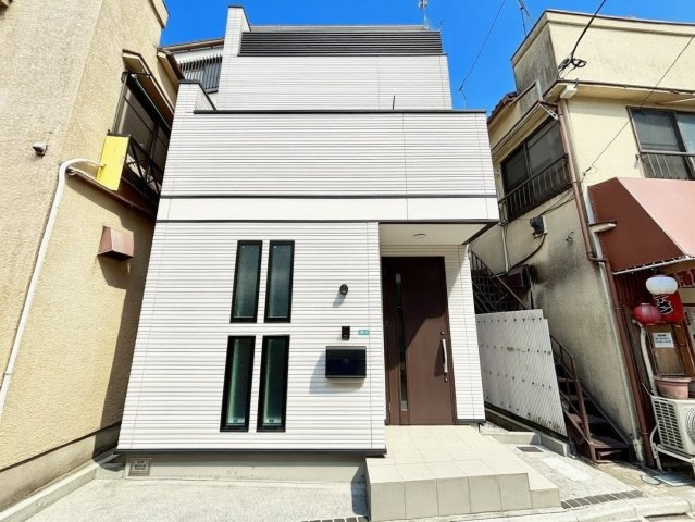 中野区沼袋1丁目　中古戸建
