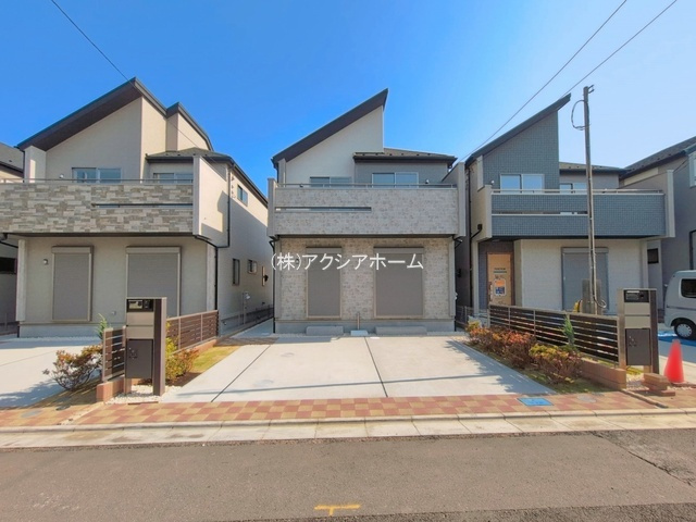 所沢市東狭山ヶ丘3丁目・全7棟　新築一戸建　4号棟