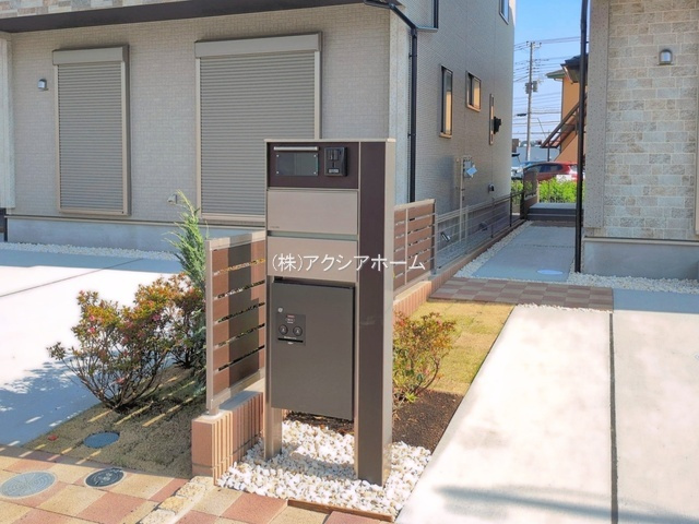 所沢市東狭山ヶ丘3丁目・全7棟　新築一戸建　4号棟の設備