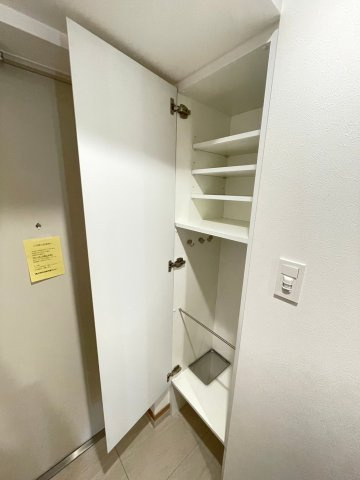 【収納】