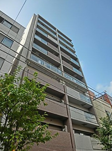 レオーネ上野入谷の外観