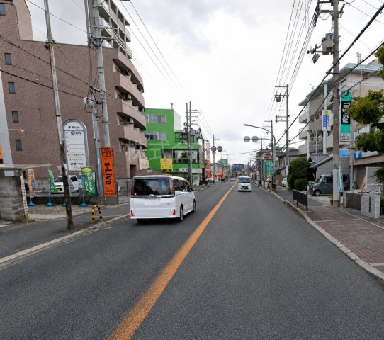 フェルティ鳳の洋室