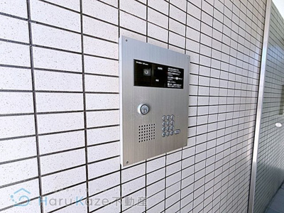 【セキュリティ】 | ジュネス瑞穂【名古屋市賃貸・AL付き】