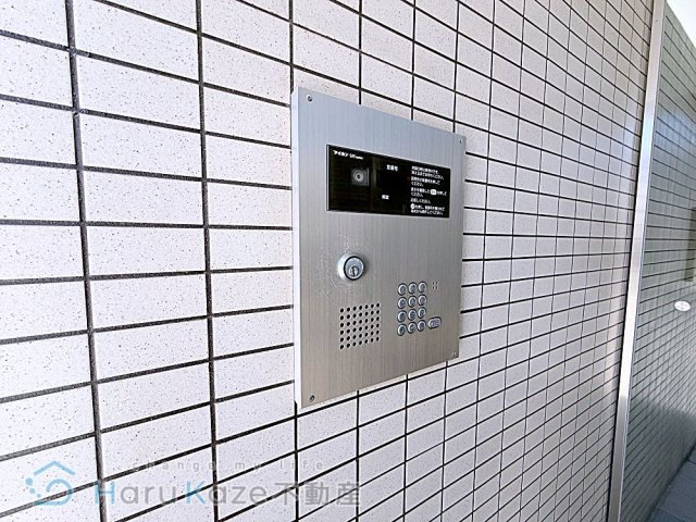 【セキュリティ】 | ジュネス瑞穂【名古屋市賃貸・AL付き】