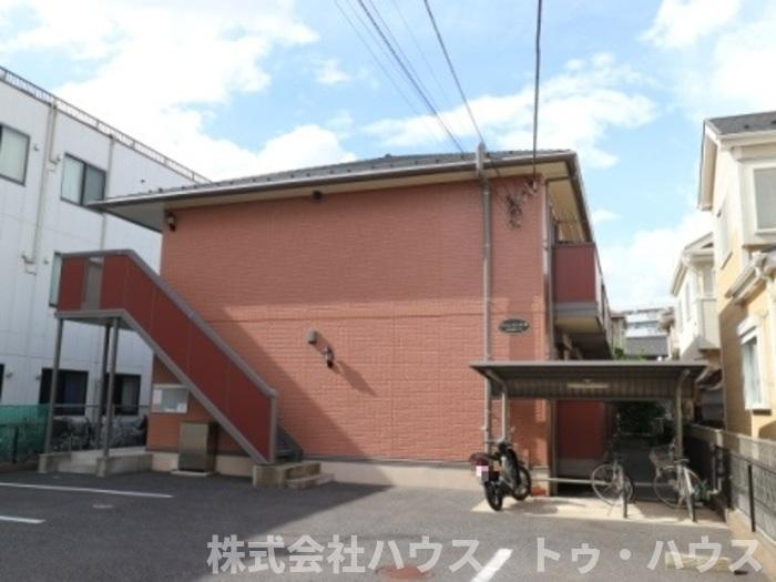 ヴィブレ・コンフォールの外観