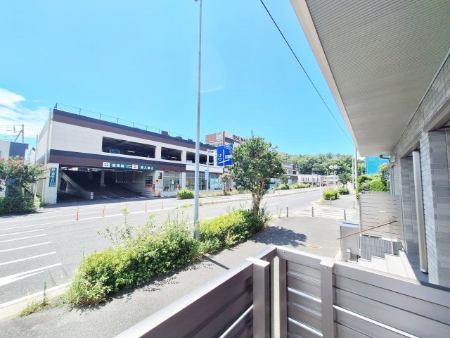 Maison Plantの展望
