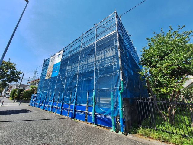 Maison Plantのエントランス