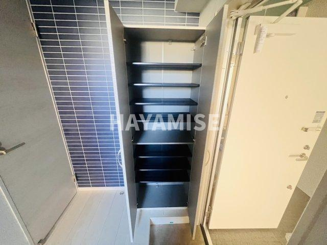  MODERN PALAZZO 戸石BRILLER の玄関|※別部屋の写真
