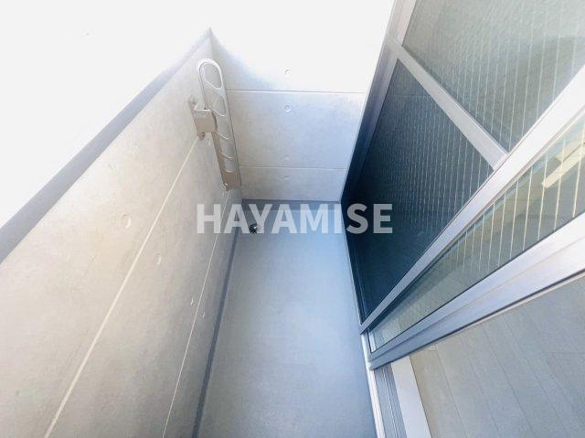  MODERN PALAZZO 戸石BRILLER のバルコニー|※別部屋の写真