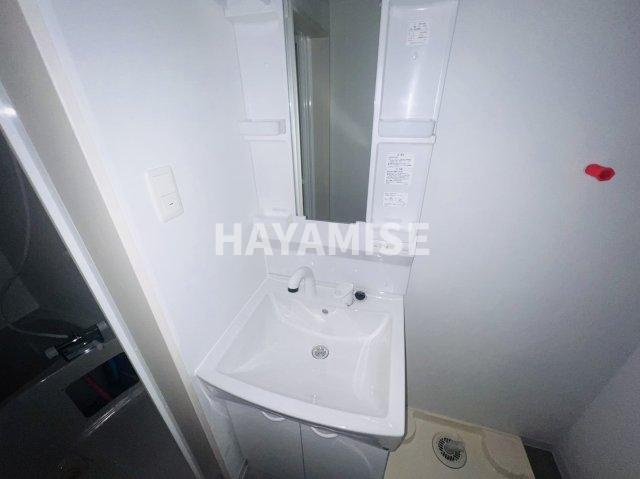  MODERN PALAZZO 戸石BRILLER の洗面所|※別部屋の写真