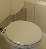 ビバリーホームズ越中島のトイレ