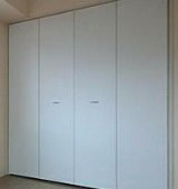 ビバリーホームズ越中島の収納