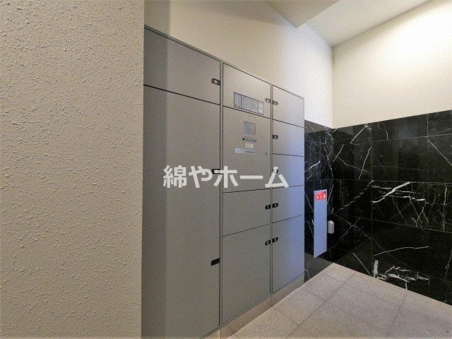 エスリード難波SOUTHのその他共用部分