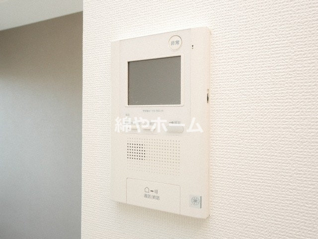 エスリード難波SOUTHのセキュリティ