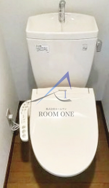 野方プレステージのトイレ|トイレです。