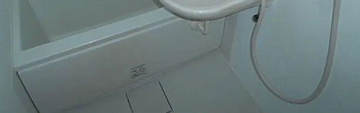 ＳＫハイツⅠの浴室
