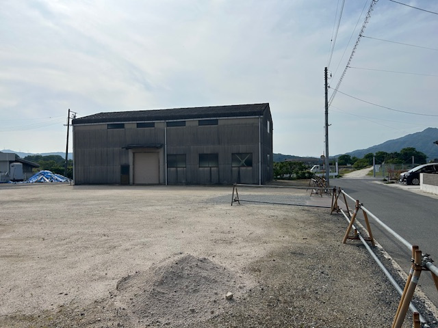 【外観】 | 周防大島町小松開作