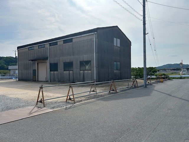 【外観】 | 周防大島町小松開作
