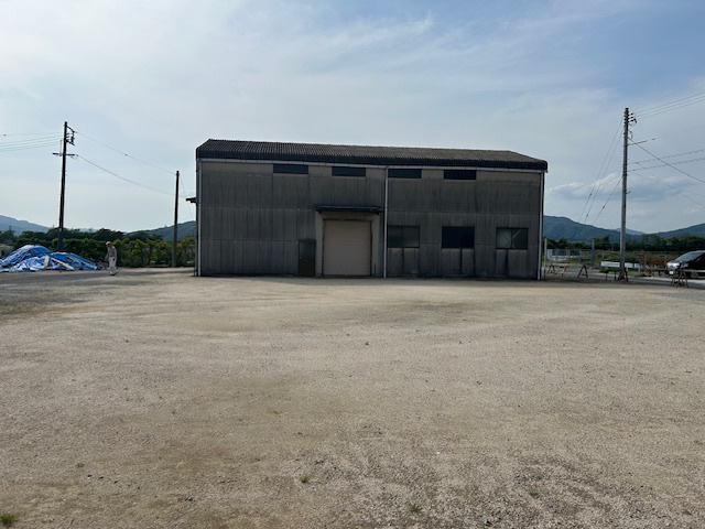 【外観】 | 周防大島町小松開作