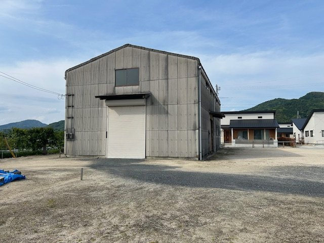 【外観】 | 周防大島町小松開作