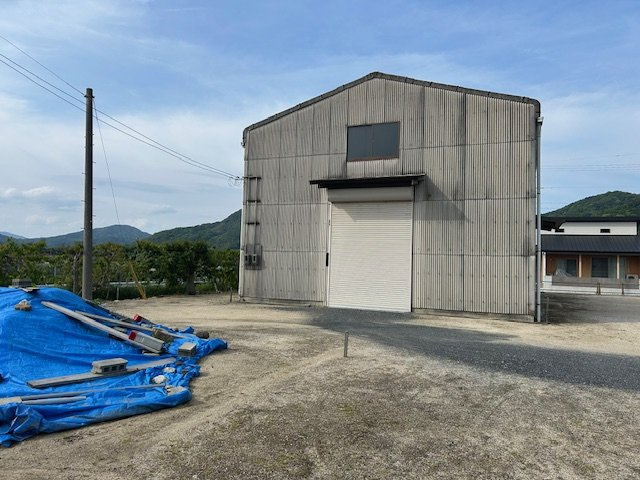 【外観】 | 周防大島町小松開作